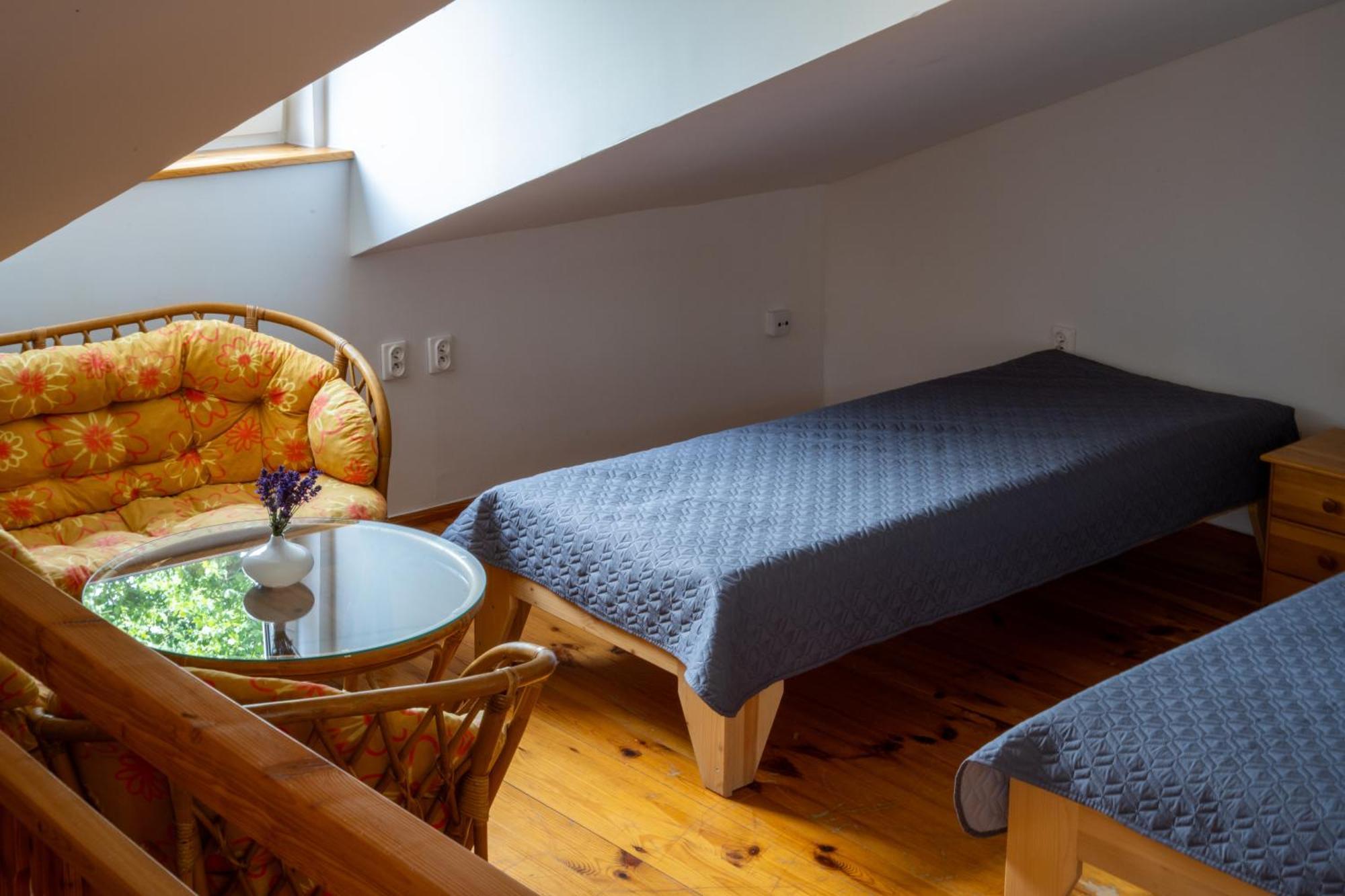 Osrodek Wypoczynkowy " Bieszczady" Hotel Myczkowce Ngoại thất bức ảnh